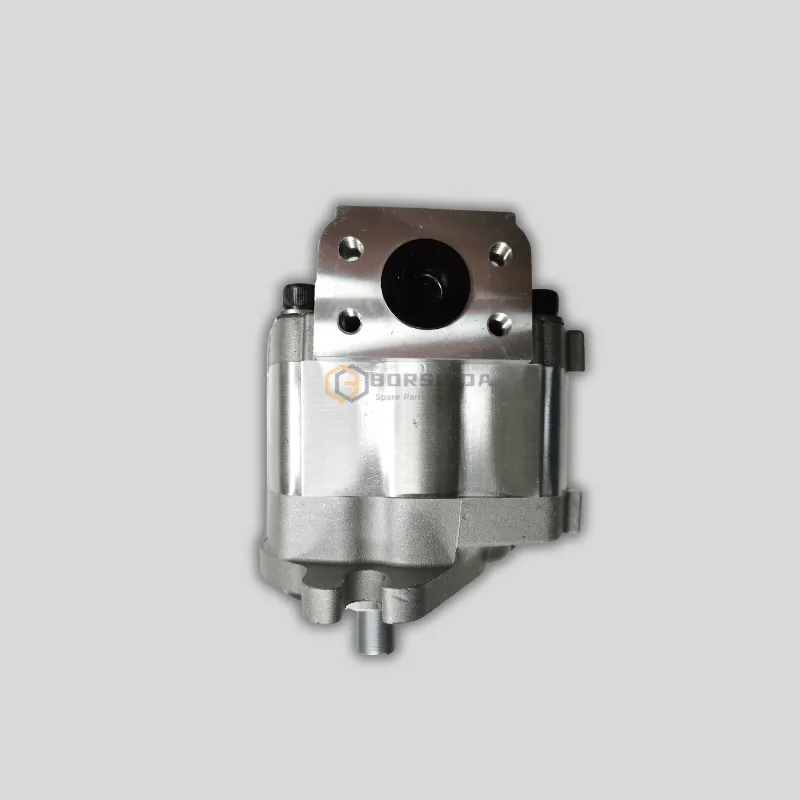Komatsu gear pump